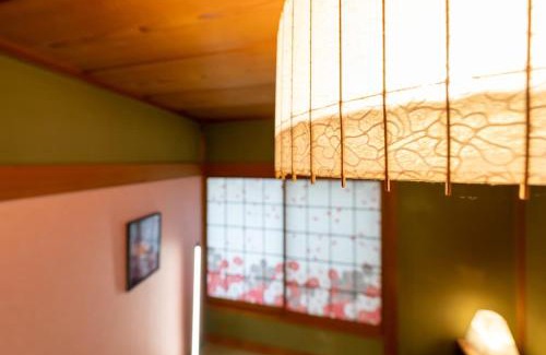 Setagaya Villa | Matsubara Station 2 minutes Shinjuku, Shibuya 15 minutes Pure Japanese style house where you can feel the seasons Maximum 6 people rent a house Quiet house
