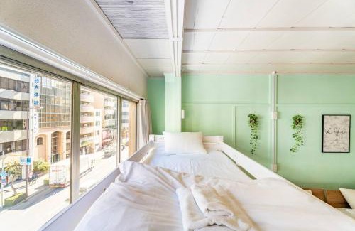 Dotonbori Apartment | Matsuyamachi Building 2nd to 4th floors - Vacation STAY 17431