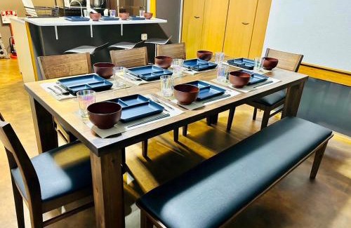 Namba Apartment | Matsuyamachi Dotonbori Condo