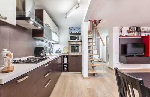 Santissima Annunziata Apartment | Matteotti Bilo - One Bedroom Apartment, Sleeps 2