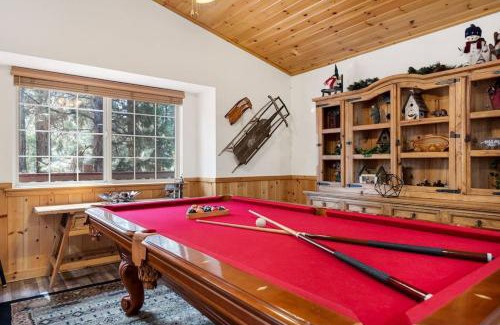 Fox Farm House | Matterhorn Bear