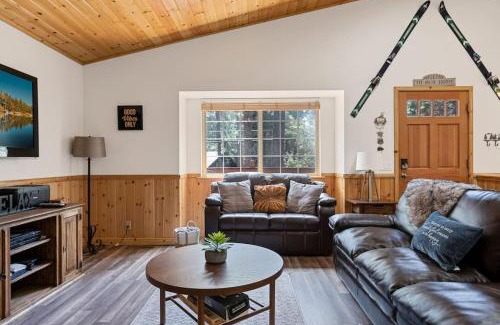 Fox Farm House | Matterhorn Bear
