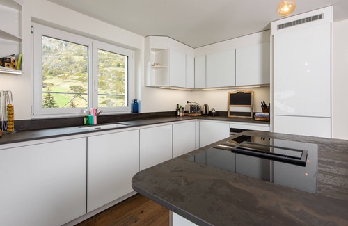 Zermatt Ski Chalet | Matterhorn Panorama Apartment - 360 degree views of the Matterhorn & surrounds