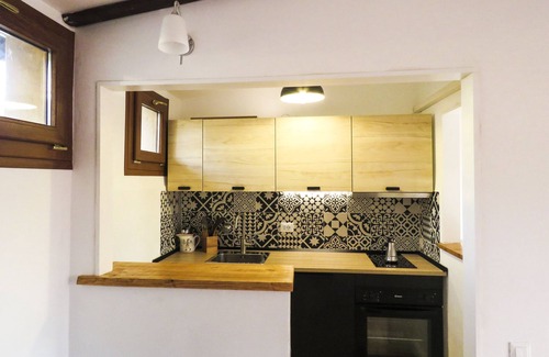 Trastevere Apartment | Mattia's Penthouse