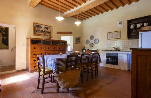 Palaia House | Mattonai by Interhome