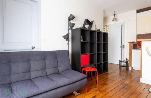 Quartier de Rochechouart Apartment | Maubeuge 4 - CI - Bright apartment for 3p in 9th