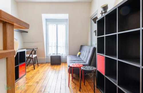 Quartier de Rochechouart Apartment | Maubeuge 4 - CI - Bright apartment for 3p in 9th