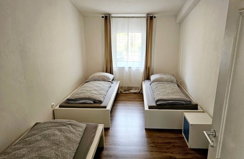 Nothweiler Condo | Mäuerle vacation apartment - up to 8 persons