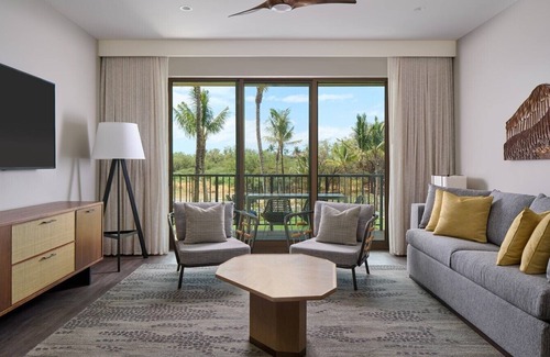 Kihei Apartment | Maui – 1 Bedroom – Hilton HGVC