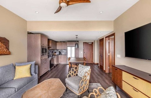 Kihei Condo | Maui Bay Villas, a Hilton Grand Vacations Club - 1 Bedroom Penthouse Double