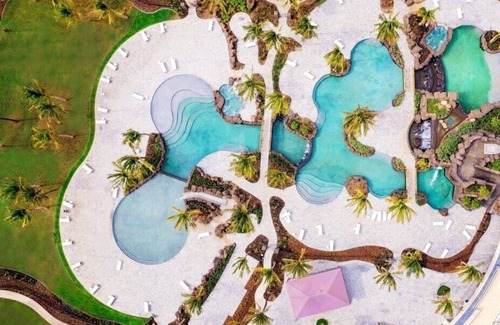 Kihei Condo | Maui Bay Villas, a Hilton Grand Vacations Club - 1 Bedroom Penthouse Double