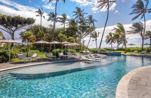 Kihei Condo | Maui Bay Villas, a Hilton Grand Vacations Club - 1 Bedroom Penthouse Double