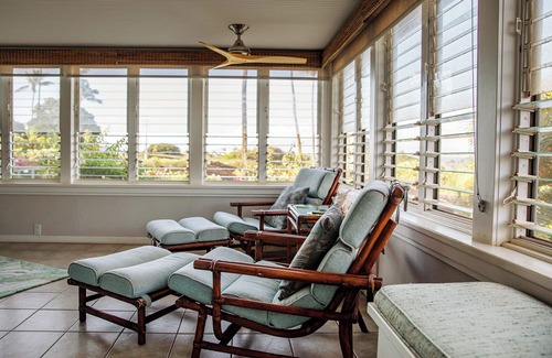 Kaanapali Cottage | Maui is calling you back! Enjoy our Ocean View Cottage- 200+ Rave Reviews Await!