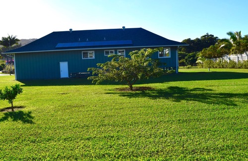Pauwela House | Maui Plantation Cottage Located Near Beach And Paia, Permitted Bbph 2017/0004