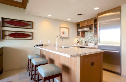 Kaanapali Villa | Maui Resort Rentals - Exclusive Hyatt Residence Club 1BR Mountainview Lower Viilla