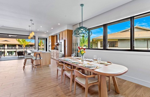 Honokowai Villa | Maui Resort Rentals: Luana Garden Villas 2D – Modern 3BR Villa at Kaanapali’s Newest Luxury Residences!