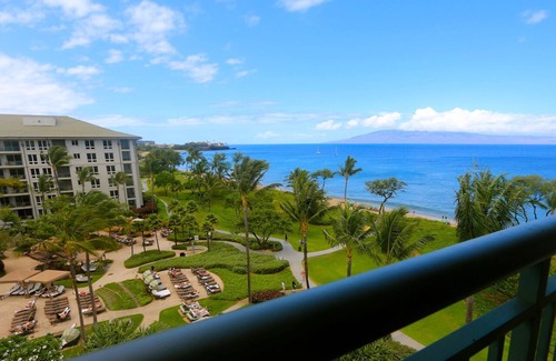 Kaanapali Villa | Maui Resort Rentals: Westin Kaanapali Ocean Resort 1 BR Oceanview Villa
