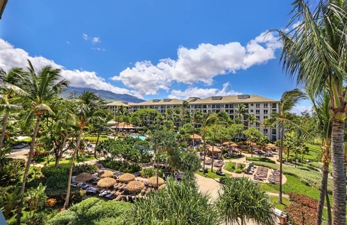 Kaanapali Villa | Maui Resort Rentals: Westin Kaanapali Ocean Resort 1 BR Oceanview Villa