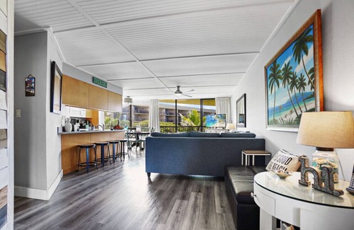 Kihei Apartment | Maui Sunset Unit A-308 Oceanview