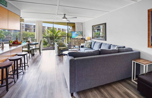 Kihei Apartment | Maui Sunset Unit A-308 Oceanview
