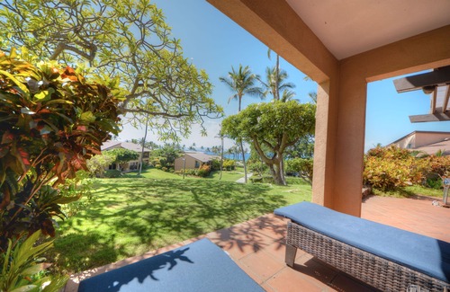 Wailea House | Maui Wailea Escape 2 Bedroom, 2.5 Bath Condo #23A - View, Pools, Walk to Beach