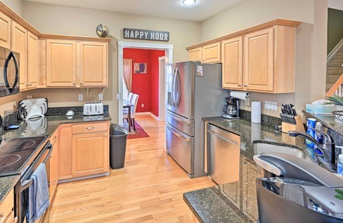 Mauldin House | Mauldin Home ~ 11 Mi to Downtown Greenville!