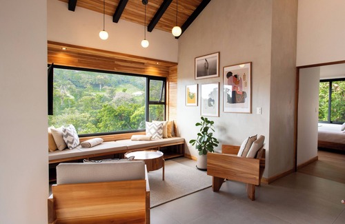 Monteverde House | Mauma #1 - Amazing Forest View & Sunset Skies