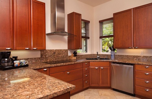 Kamuela House | Mauna Kea Resort - Single Family Home Stunning Sunset Views - Member of the Club