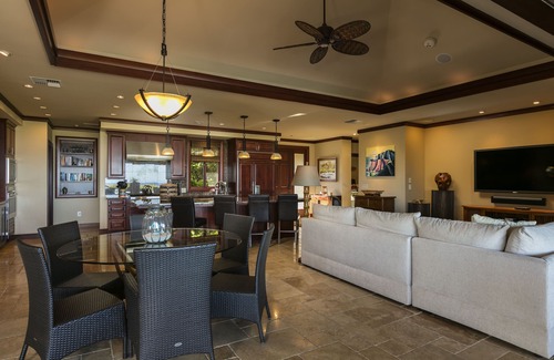 Kamuela Villa | Mauna Kea Resort - Waiulaula Villa - Ocean View - Pool/Spa - Member of the Club
