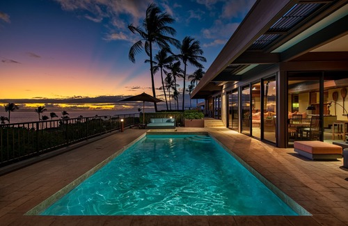 Kamuela Villa | Mauna Kea Villa, Walking Distance to the Beach and Hotel - Beyond Perfection!
