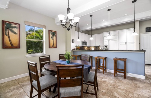 Kulalani House | Mauna Lani Treasure - Newly Decorated 3 Bed/2.5 Bath Townhome with Beach Club