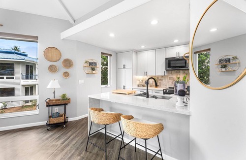 Keauhou Condo | Mauna Loa Village#55: 3 bedroom incredibly spacious townhouse in Keauhou