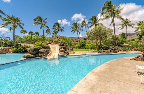 Hawaii Kai Hotel | Mauna Luan 1 9A 90 Day Rental