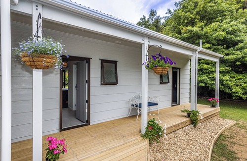 Rangataua House | Maungatapu Studio 2 - Ohakune Holiday Home