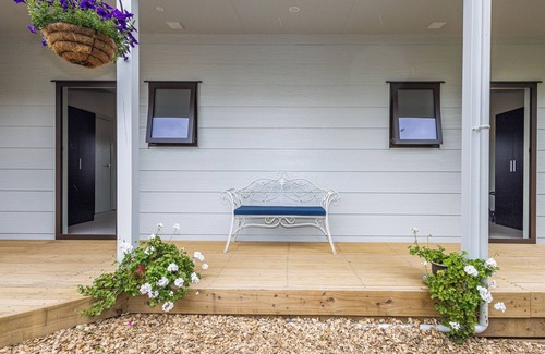 Rangataua House | Maungatapu Studio 2 - Ohakune Holiday Home