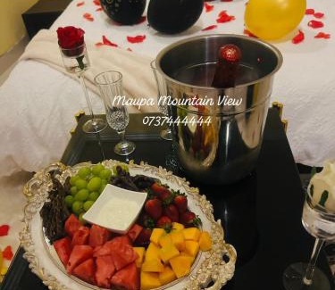 Kareeberg Apartment | Maupe mountain
