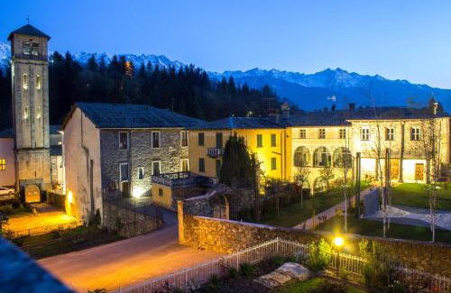 Teglio House | Maurice des Alpes