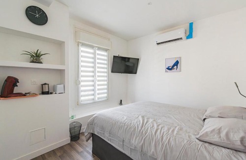 Cormontreuil Apartment | Mauricette, tout confort avec climatisation