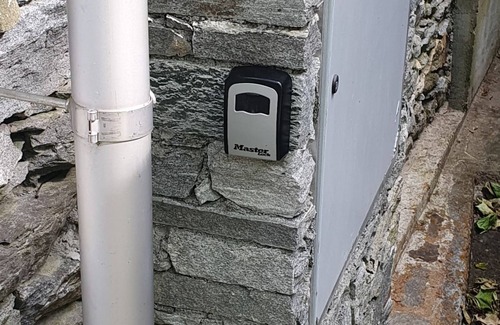 Foroglio House | MAva' cottage with water view