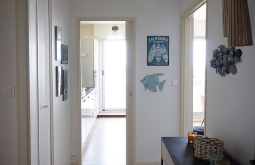 Concarneau Apartment | -Mave Maï- Magnifique T3 surplombant la mer