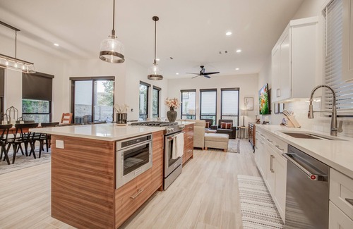 San Antonio House | Maverick's Paradise | Heated Pool | New Home