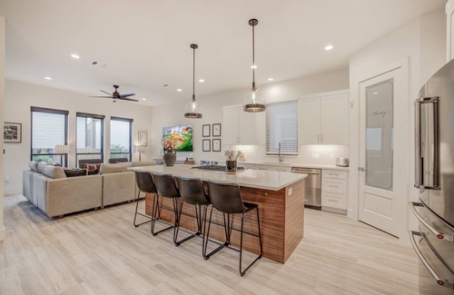 San Antonio House | Maverick's Paradise | Heated Pool | New Home