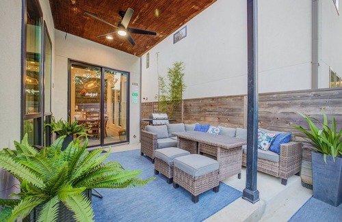 San Antonio House | Maverick's Paradise | Heated Pool | New Home