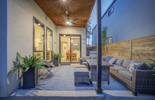 San Antonio House | Maverick's Paradise | Heated Pool | New Home