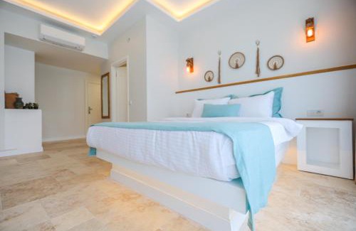 Ayvalik City Center Hotel | Mavi Cam Hotel Ayvalik