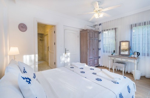 Selimiye House | Mavi Deniz Konuk Evi