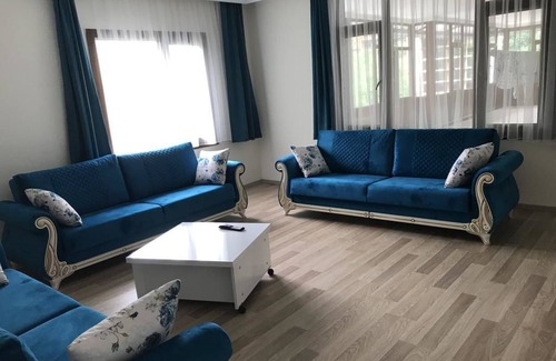 Caykara Apartment | Mavi Kosk