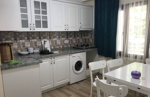 Caykara Apartment | Mavi Kosk