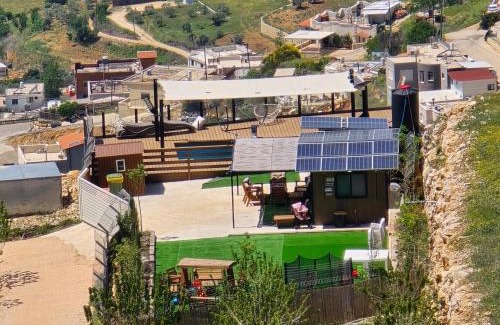 Ein Qiniyye House | Mavi park