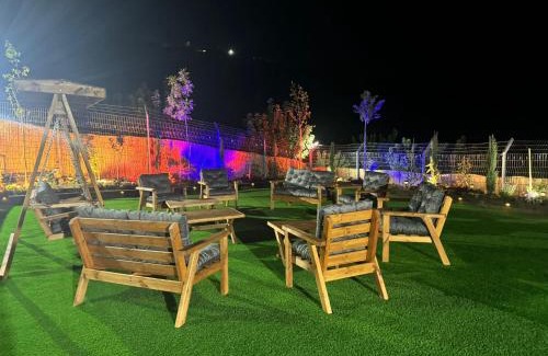 Ein Qiniyye House | Mavi park